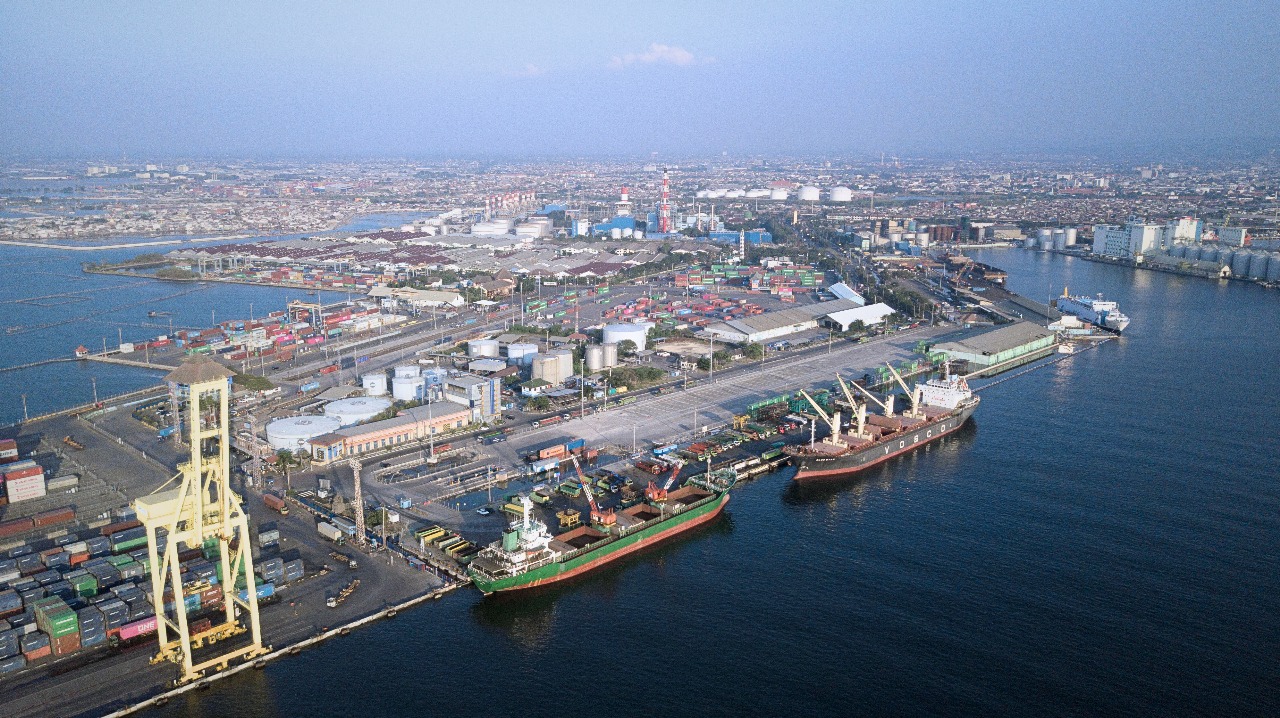Trafik Komoditas Gas di Pelindo Multi Terminal Semester I/2025 Tumbuh 24,1%