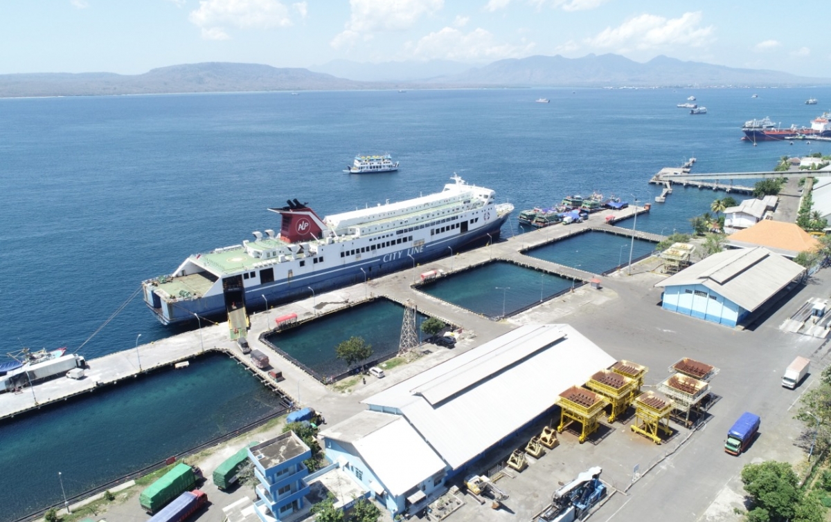 SPMT Terapkan Digitalisasi dan Standarisasi di Terminal Ro-Ro Tanjung Wangi