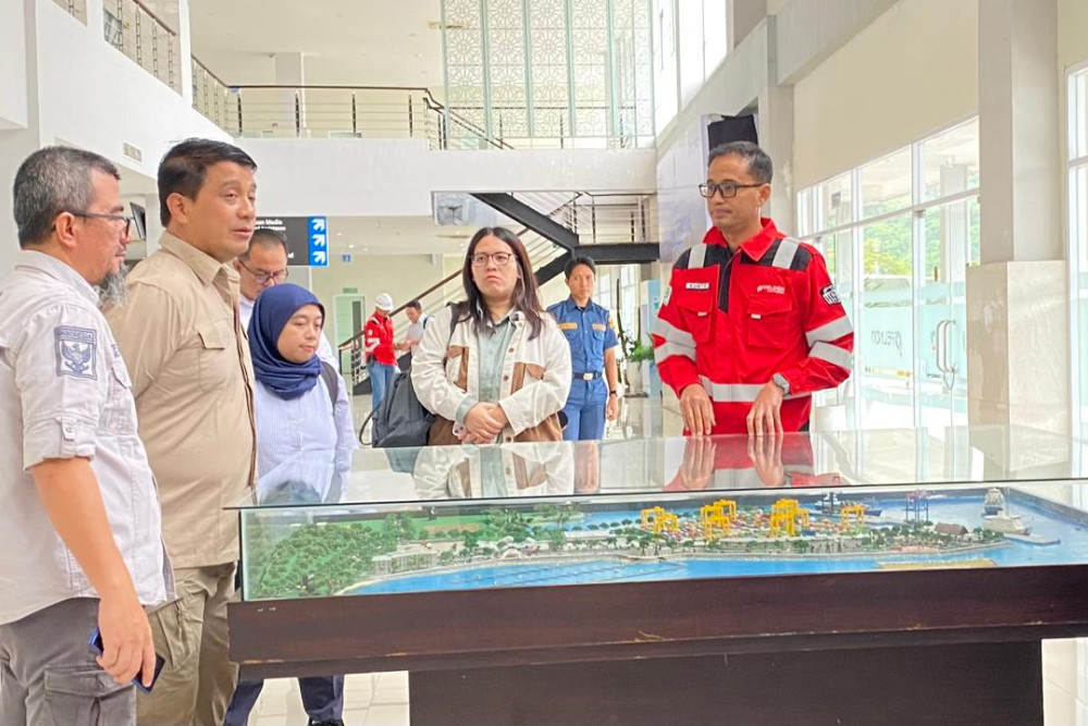 Pelindo Siapkan Infrastruktur Terminal Gilimas, Antisipasi Lonjakan Angkutan Sapi