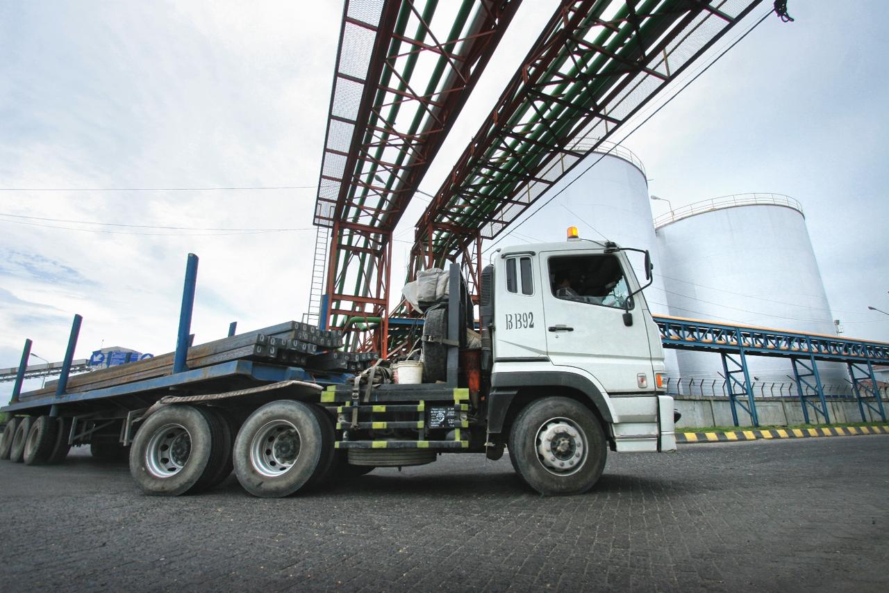 SPMT Belawan Optimalkan Operasional Dukung Komoditi CPO