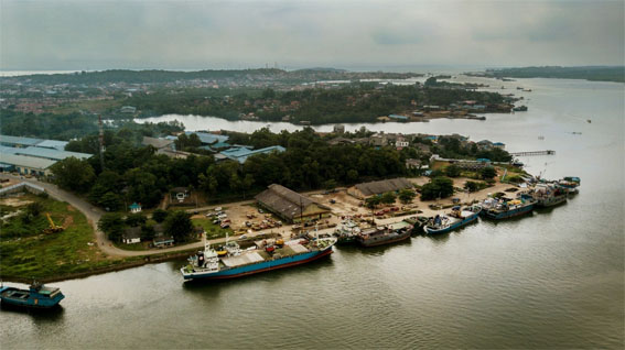 Trafik Arus Penumpang Bertumbuh Positif