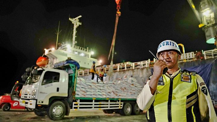 Selama Ramadan, SPMT Pastikan Bongkar Muat dan Layanan Terminal Tetap Optimal