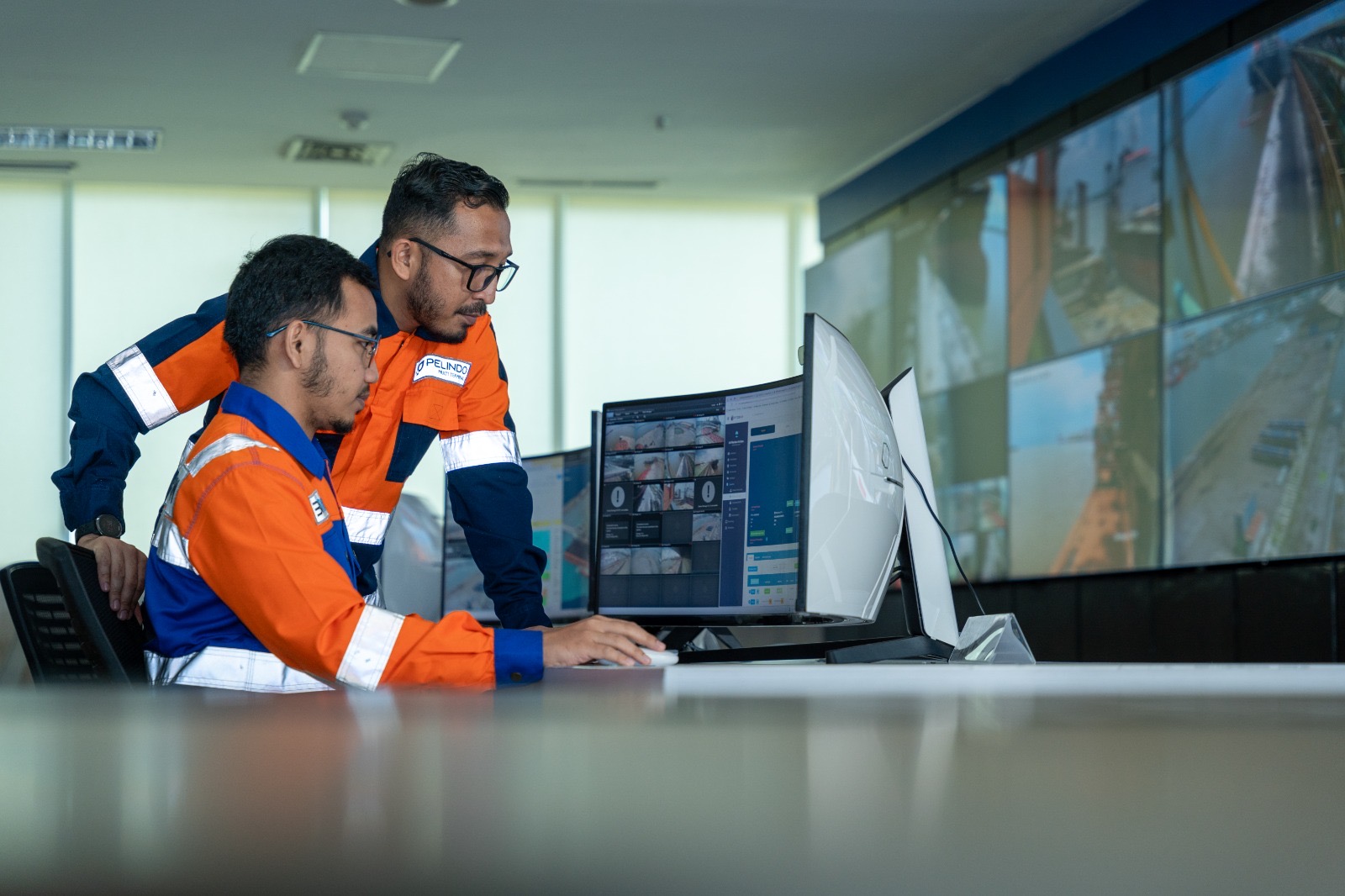 Pelindo Multi Terminal Tingkatkan Kesadaran Keselamatan di Pelabuhan