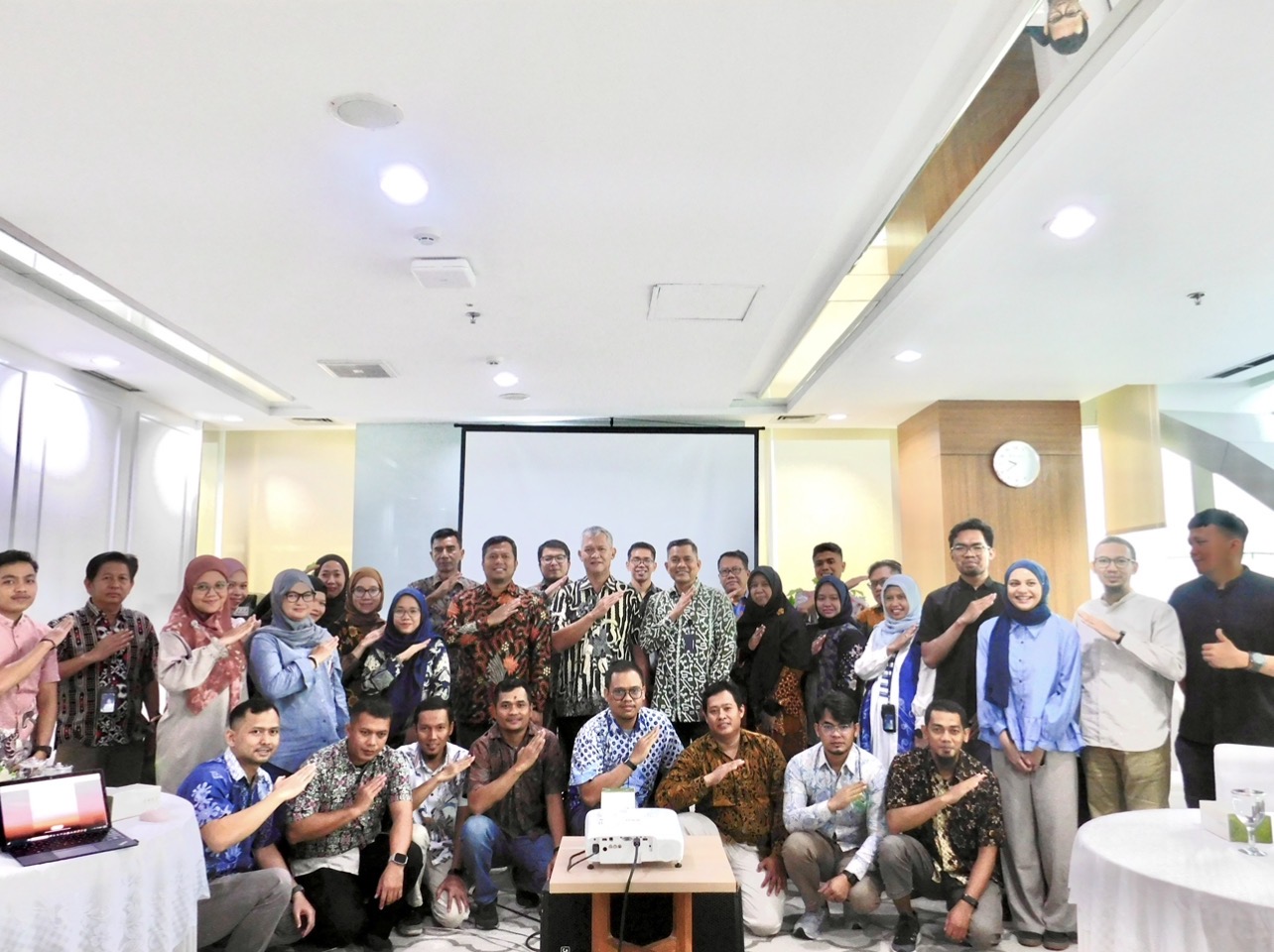 Pelindo Multi Terminal Perkuat Budaya Keamanan Informasi