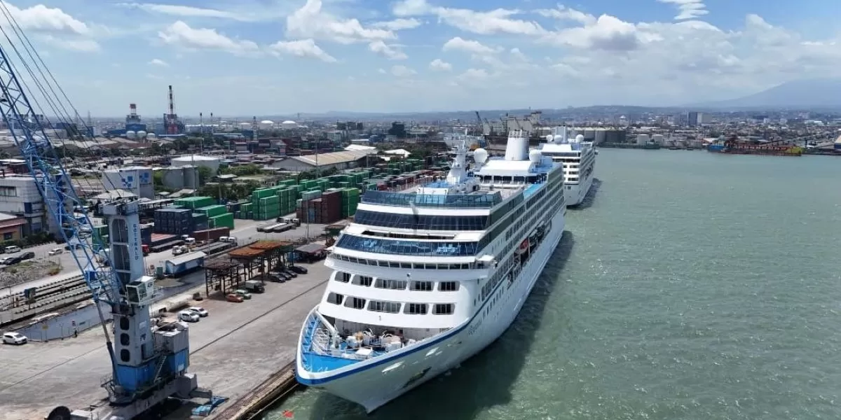 Pelabuhan Tanjung Emas Semarang Jadi Pintu Masuk Wisata Bahari Internasional