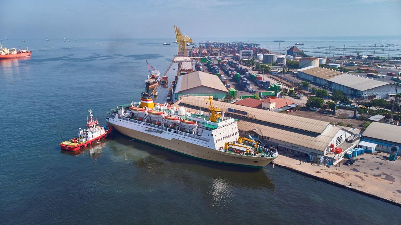 Arus Barang Nonpetikemas Pelabuhan Tanjung Emas Naik 9 Persen, Produktivitas Curah Kering Tumbuh