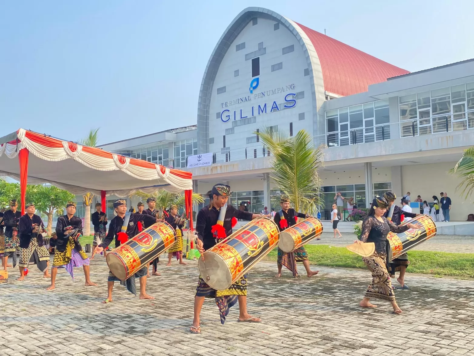 Pelabuhan Gili Mas Siap Sambut Wisatawan Mancanegara, Lombok Makin Jadi Primadona Kapal Pesiar! - Lombok Post