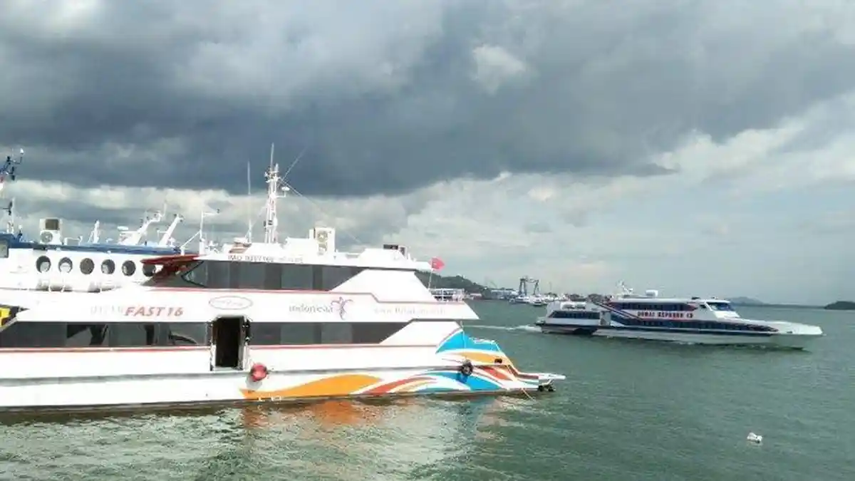 Momentum Lebaran 2026: Arus Penumpang dan Logistik Tumbuh di Sejumlah Terminal RI