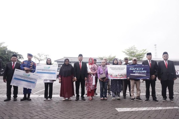 Pelindo Group peringati HUT RI dengan berbagai lomba dan program kepedulian