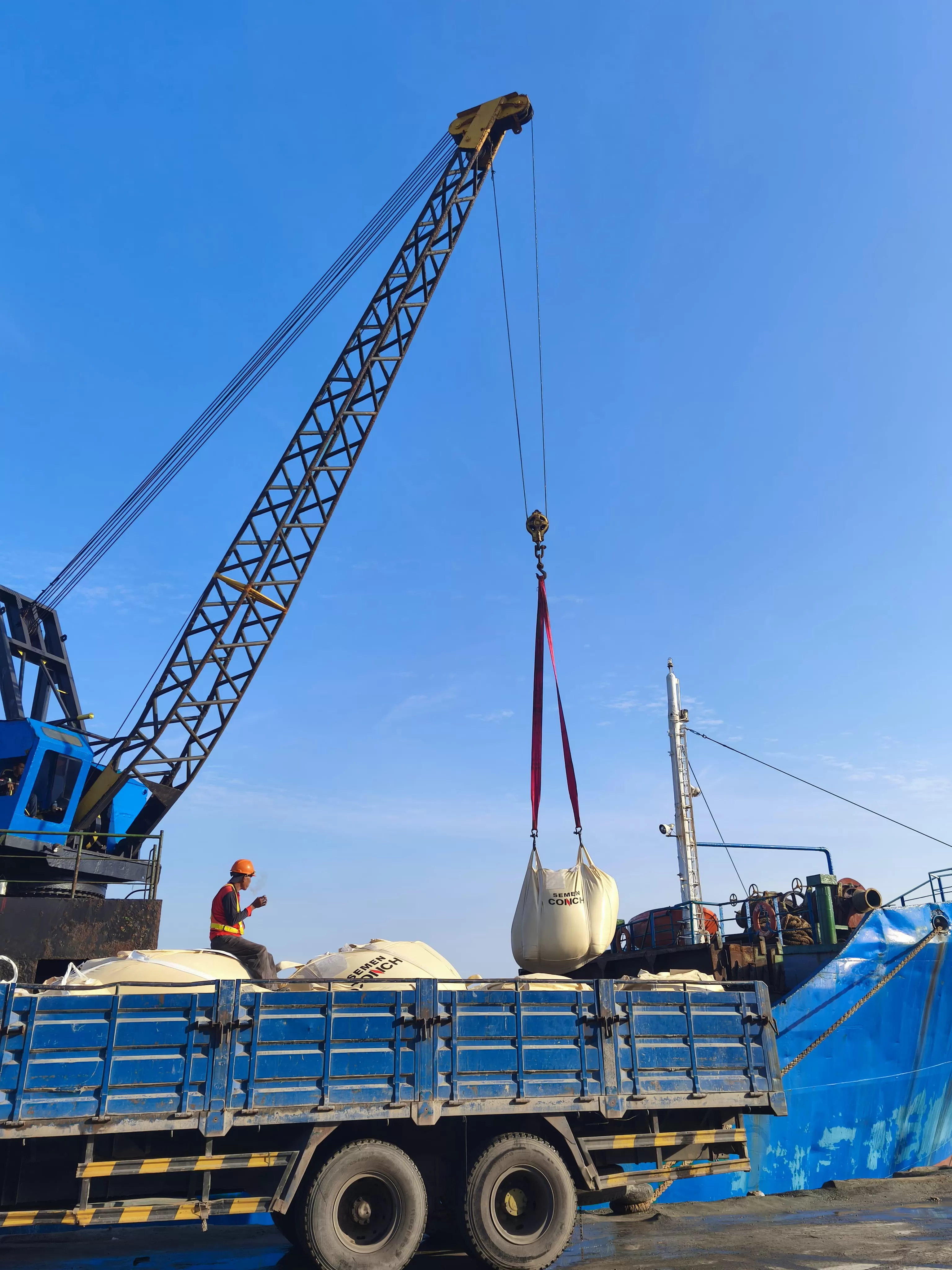 Pelabuhan Trisakti Banjarmasin Jadi Simpul Logistik Andal, Planning and Control Ciptakan Lonjakan Produktivitas