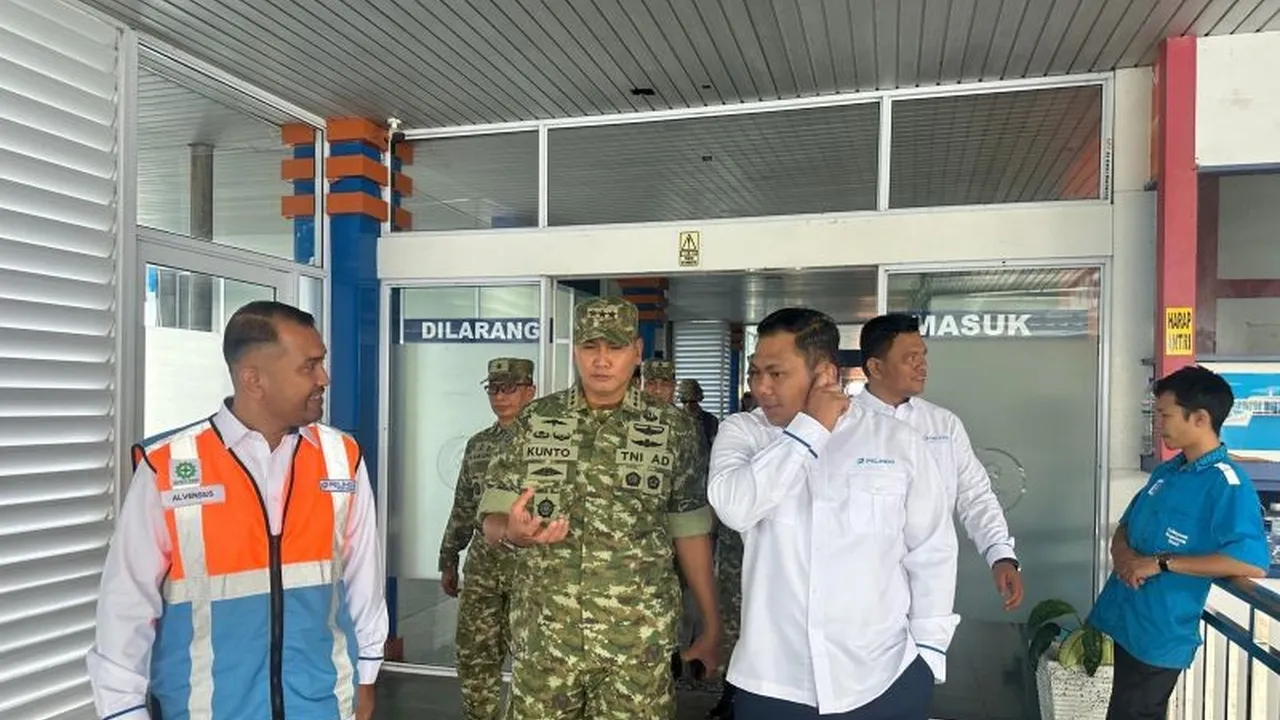 Pelindo Tanjungpinang Prioritaskan Kenyamanan Pemudik di Pelabuhan SBP Jelang Arus Mudik Lebaran 2026