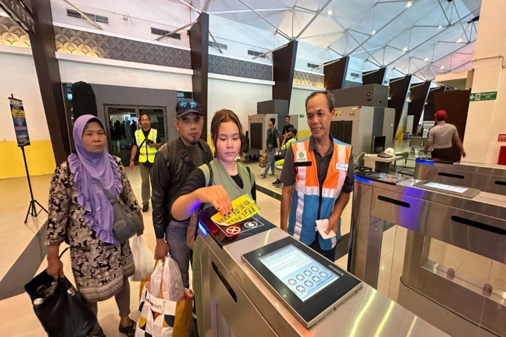 Libur Nataru, Pelindo Multi Terminal Pastikan Operasional Pelabuhan Siaga 24 Jam