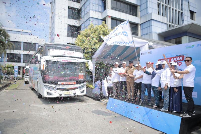 Pelindo Multi Terminal Dukung Mudik Aman dan Selamat melalui Program Mudik Gratis BUMN 2026