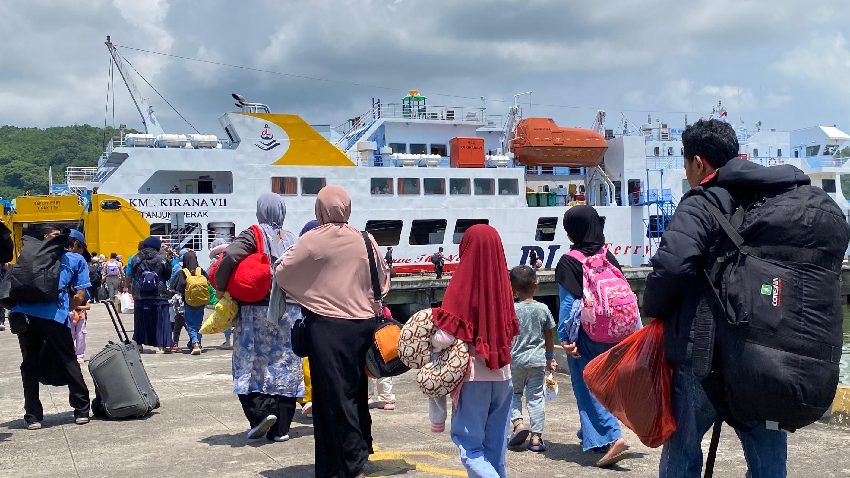 Dukung Program Mudik Gratis 2026, Pelindo Multi Terminal Lembar Gunakan Terminal Kedaro