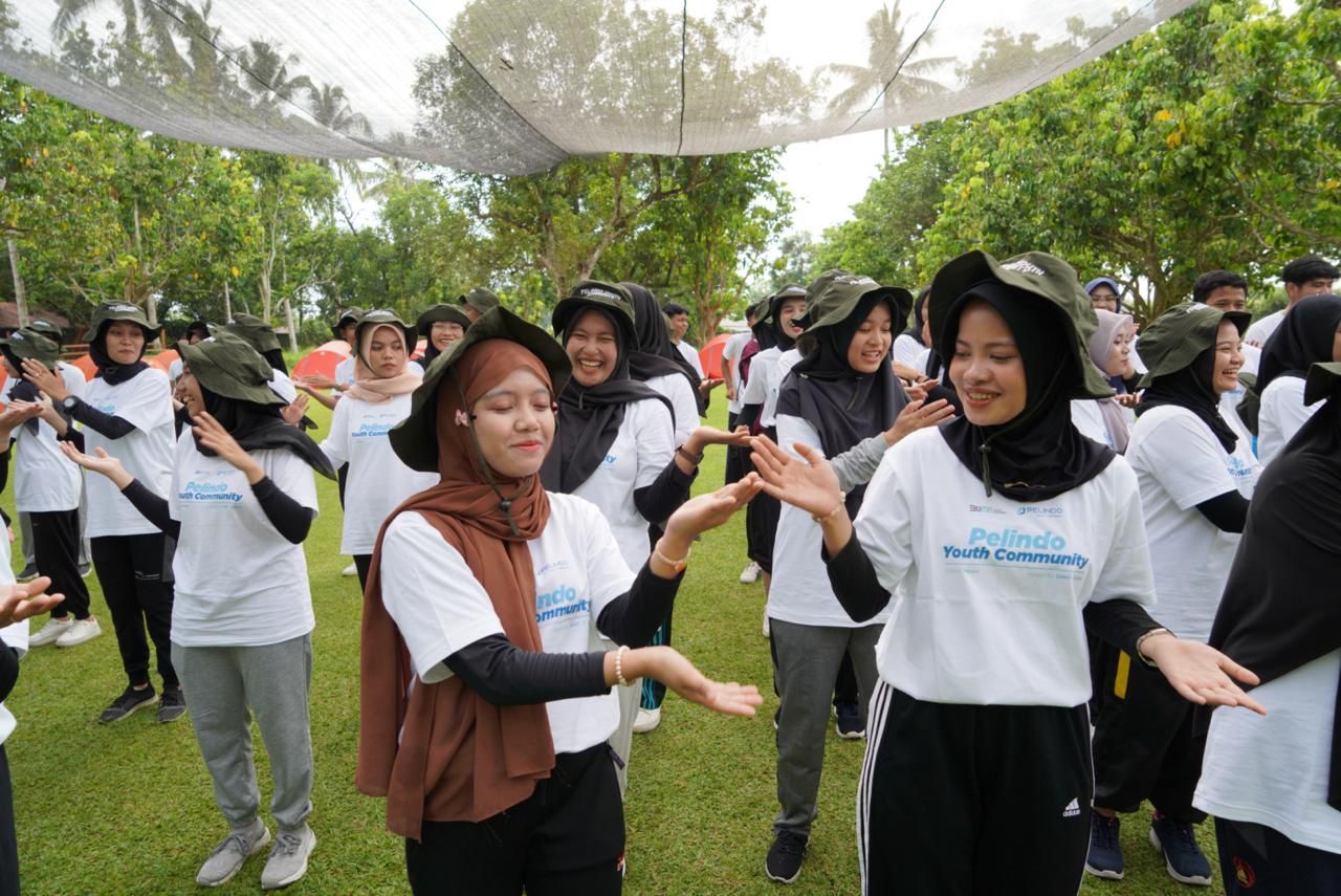 Pelindo Youth Community Dorong Gen Z Lebih Produktif
