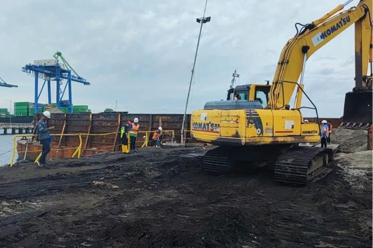 Pelindo Dukung Kebutuhan Logistik IKN