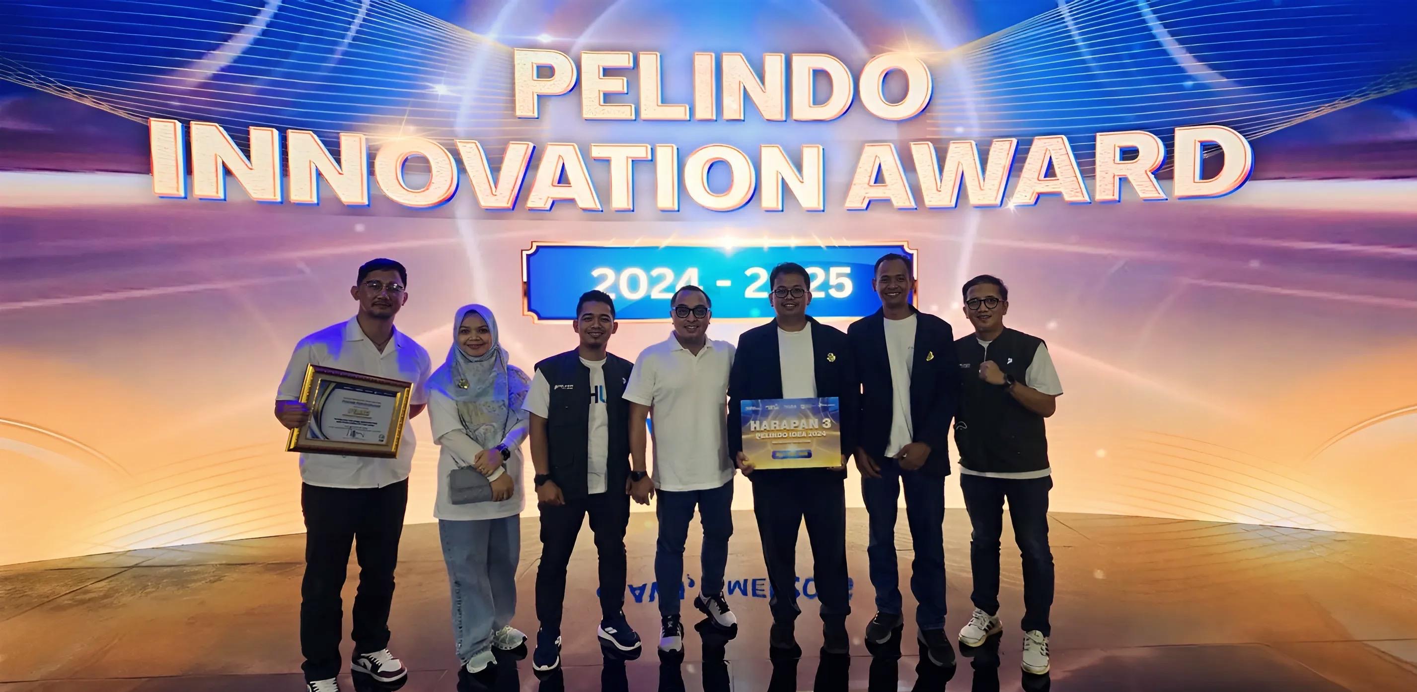 SPMT Group Dorong Budaya Inovasi Lewat Partisipasi Aktif di Pelindo Innovation Awards 2024 –2025