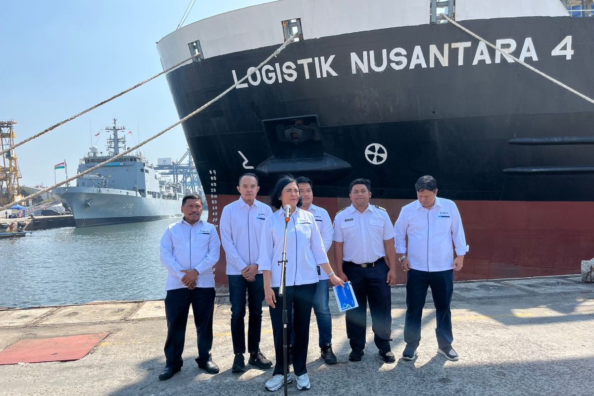 Pelindo Layani Kapal Pengangkut 7.000 Unit Mobil Listrik BYD