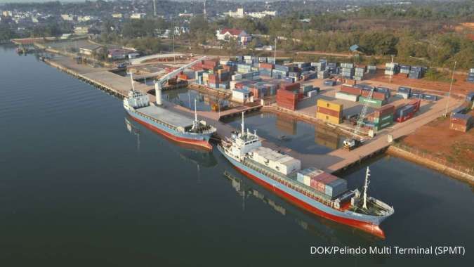 Pelindo Multi Terminal Layani 630.479 Penumpang di Periode Nataru 2024/2025